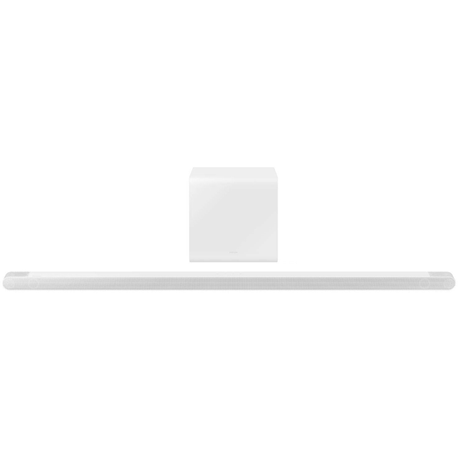 Samsung HW-S801B 3.1.2 Bluetooth Sound Bar Speaker - 330 W RMS - Alexa, Google Assistant Supported - White