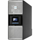 Eaton 9PX G2 8000VA 8000W 208V Online Double-Conversion UPS - Hardwired Input, 4 L6-30R/Hardwired Output, Maintenance Bypass, Cybersecure Network Card, Extended Run, 4U Rack/Tower