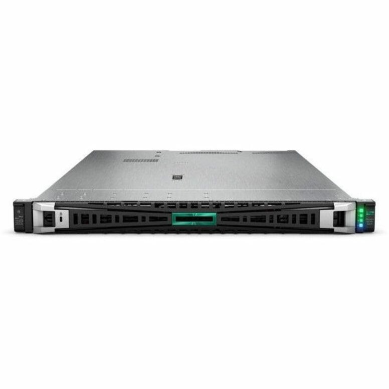 HPE ProLiant DL360 Gen11 1U Rack Server - 1 x Intel Xeon Silver 4514Y 2 GHz - 64 GB RAM - Serial ATA/600, NVMe, 12Gb/s SAS Controller