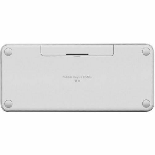 Logitech Keyboard - English (UK)