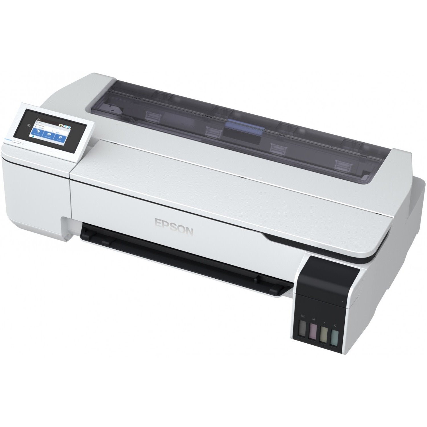 Epson SureColor SC-T3100X Inkjet grootformaat printer - 609,60 mm (24") printbreedte - Kleur