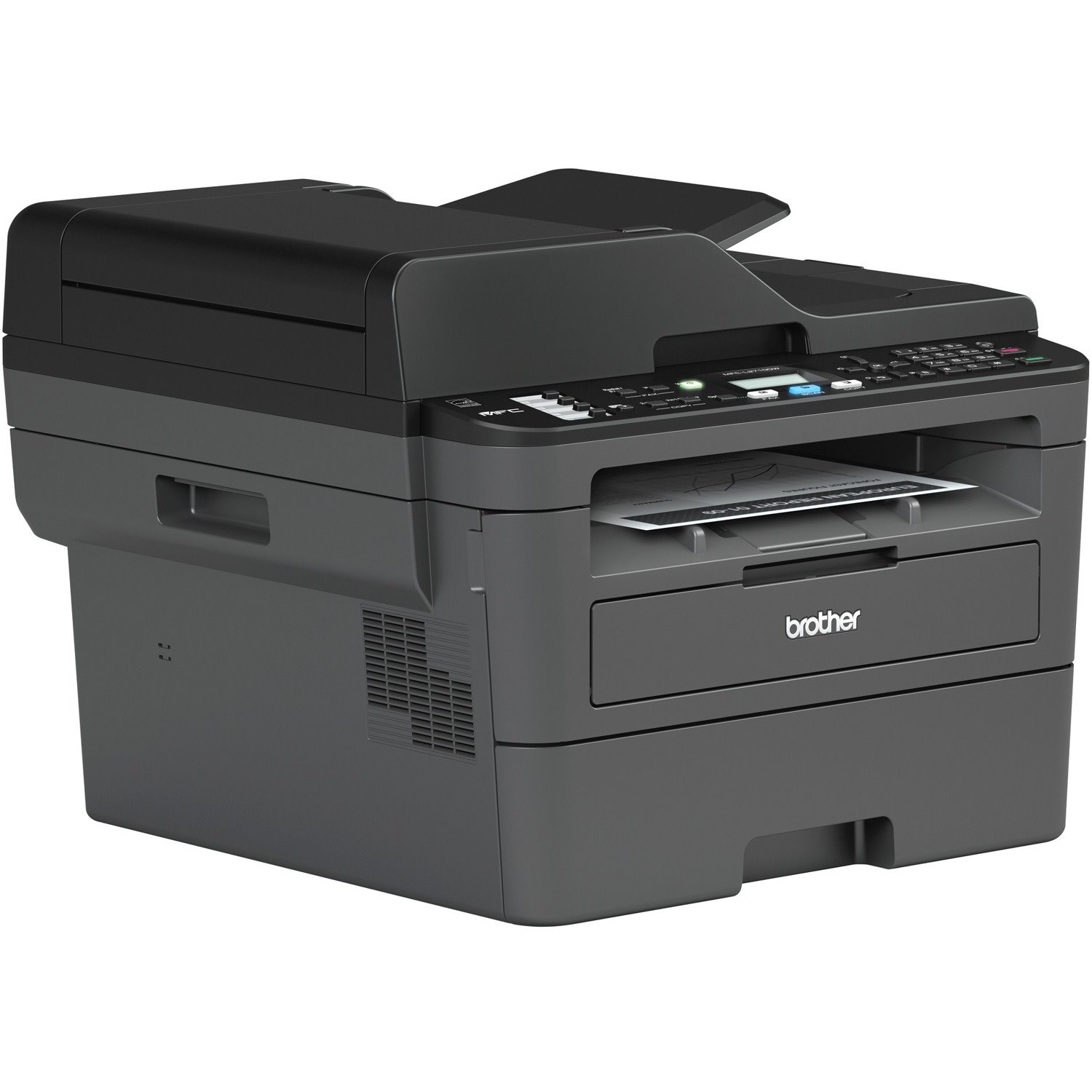 Brother MFC-L2710DW Wireless Laser Multifunction Printer - Monochrome