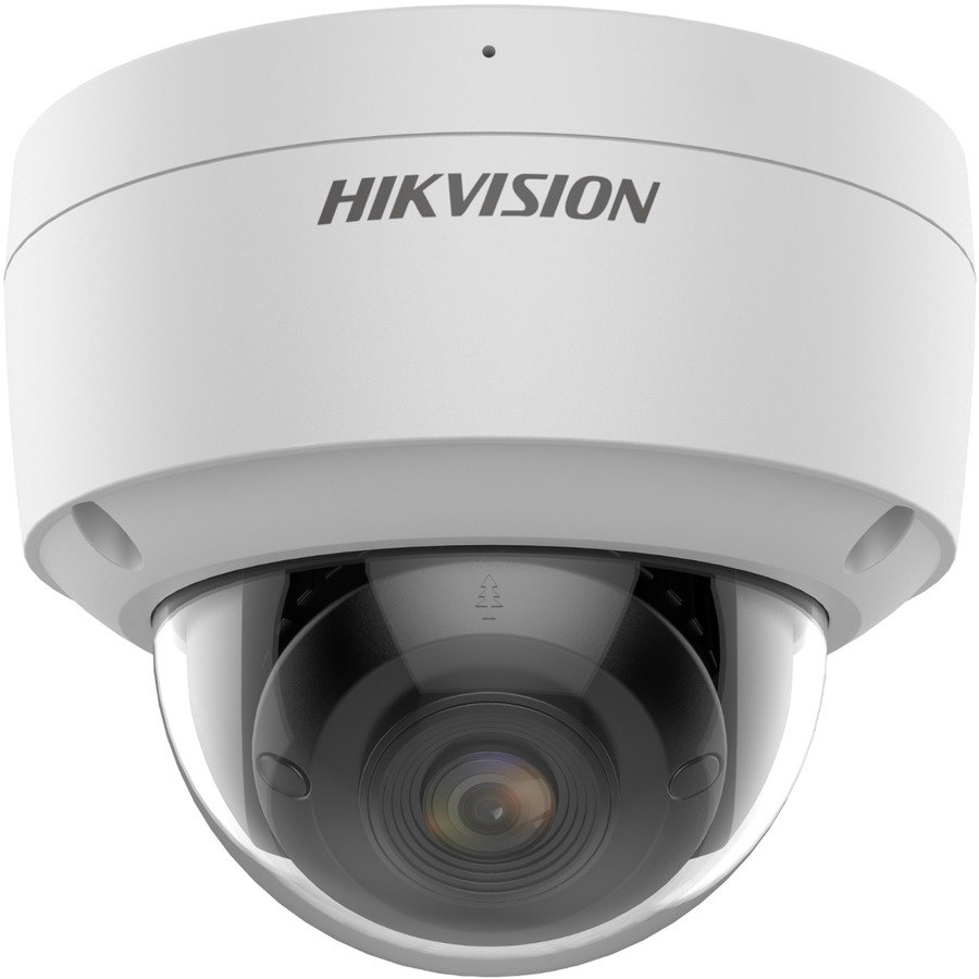 Hikvision EasyIP DS-2CD2147G2-SU 4 Megapixel Outdoor Network Camera - Color - Dome