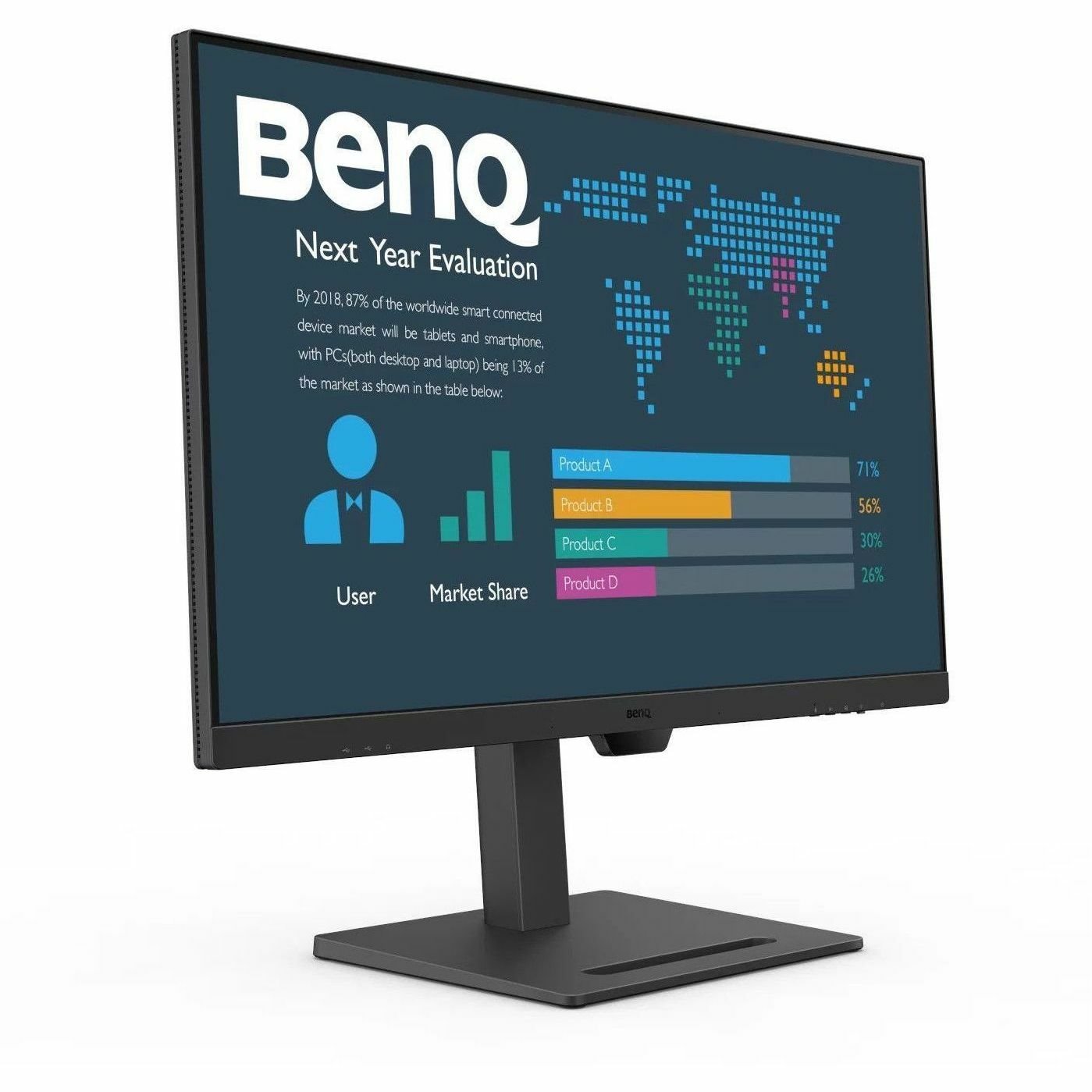 BenQ BL3290QT 32" Class WQHD LED Monitor