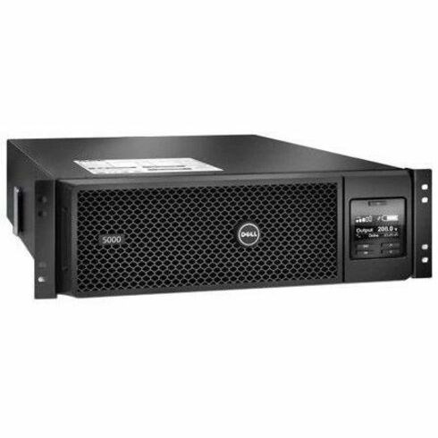 Dell Smart-UPS On-Line 5000VA Rack/Tower UPS