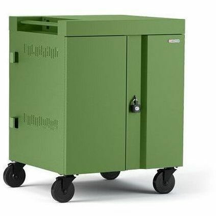 Bretford CUBE Cart Mobile Charging Cart