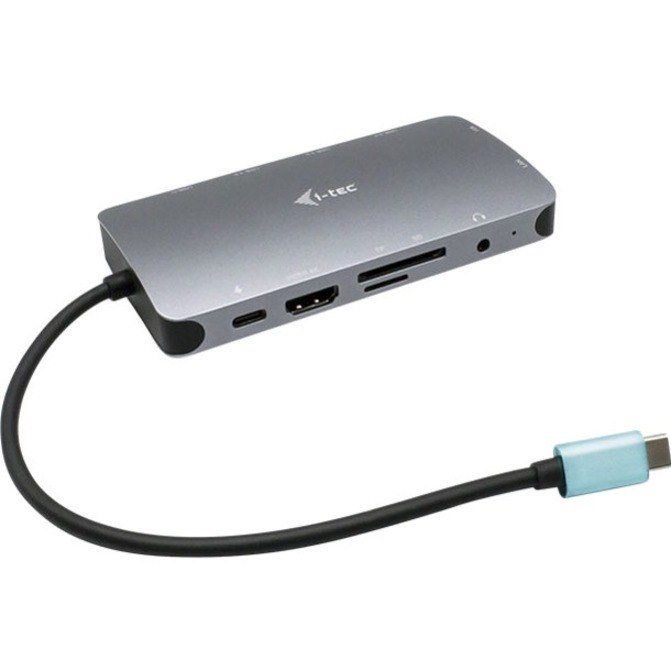 i-tec USB Type C Docking Station for Notebook, Tablet PC - 100 W