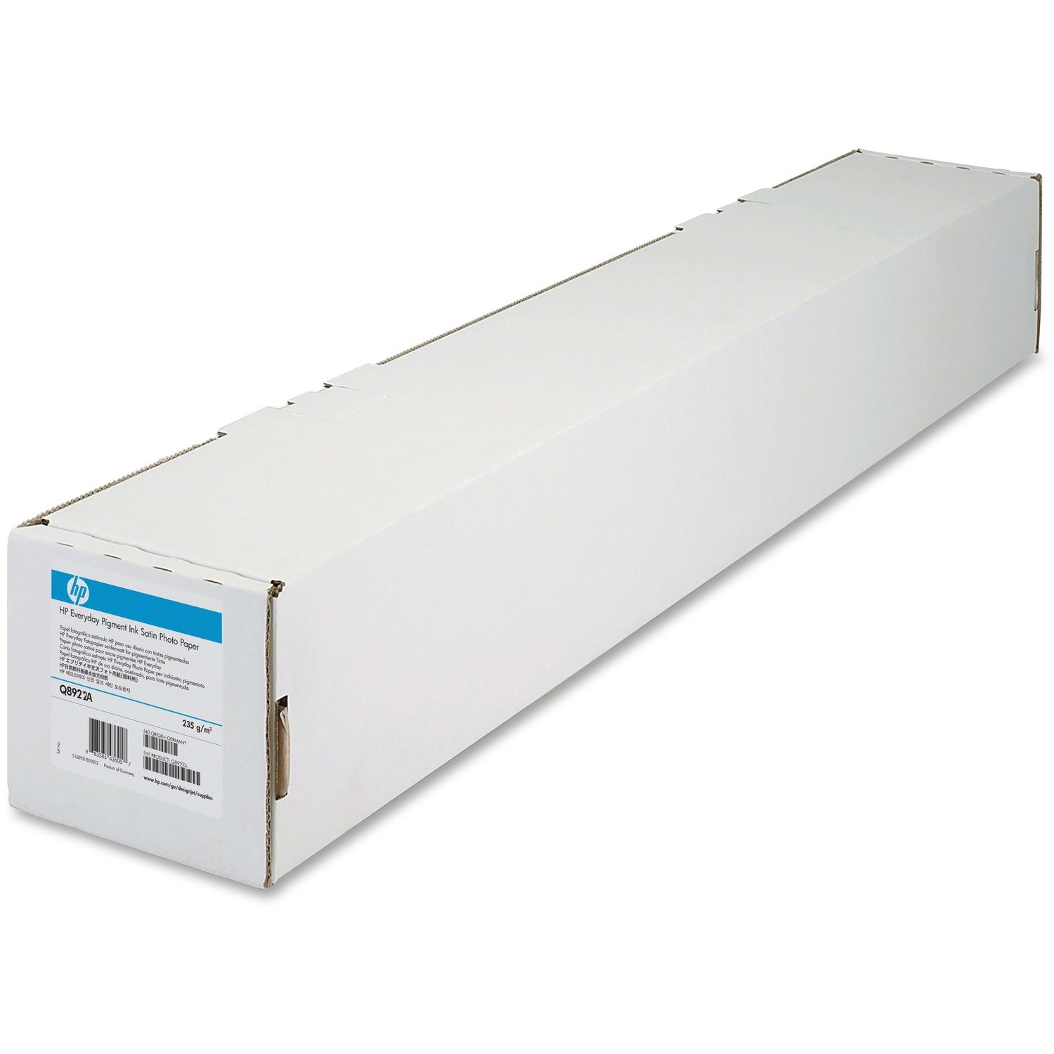 HP Everyday Inkjet Photo Paper - White