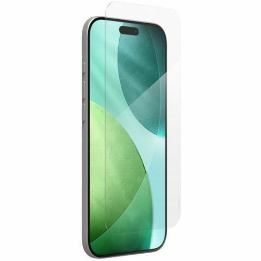 invisibleSHIELD Glass Elite Aluminosilicate Tempered Glass Screen Protector for Apple iPhone 17 Air - Transparent