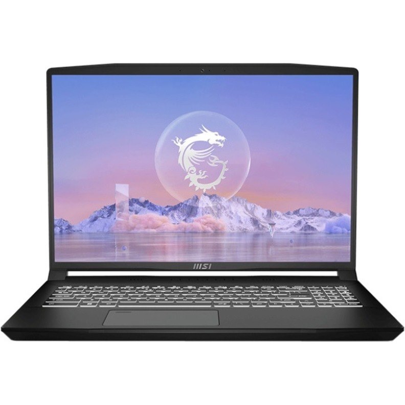 MSI Creator M16 B13V Creator M16 B13VF-1011US 16" Notebook - QHD+ - 60 Hz - Intel Core i7 13th Gen i7-13620H - 64 GB - 1 TB SSD - Black