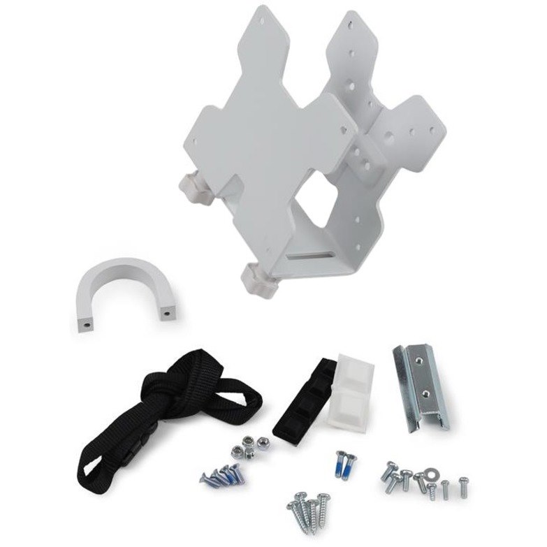 Ergotron Mounting Bracket for Thin Client, Mac mini - White