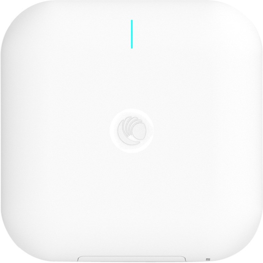 Cambium XV3-8 Tri-Radio WiFi 6. Indoor (FCC) SDR 802.11ax 8x8 or Dual 4x4 5GHz WLAN AP, scan radio, BLE. RoW