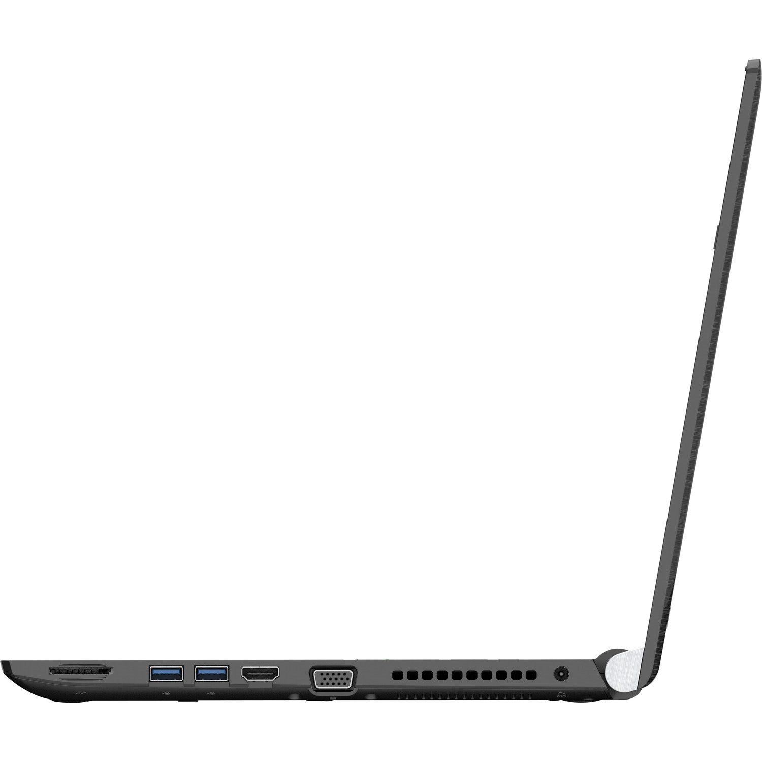 Toshiba Tecra A50-C 15.6" Notebook - Intel Core i5 6th Gen i5-6200U - 8 GB - 500 GB HDD - Black