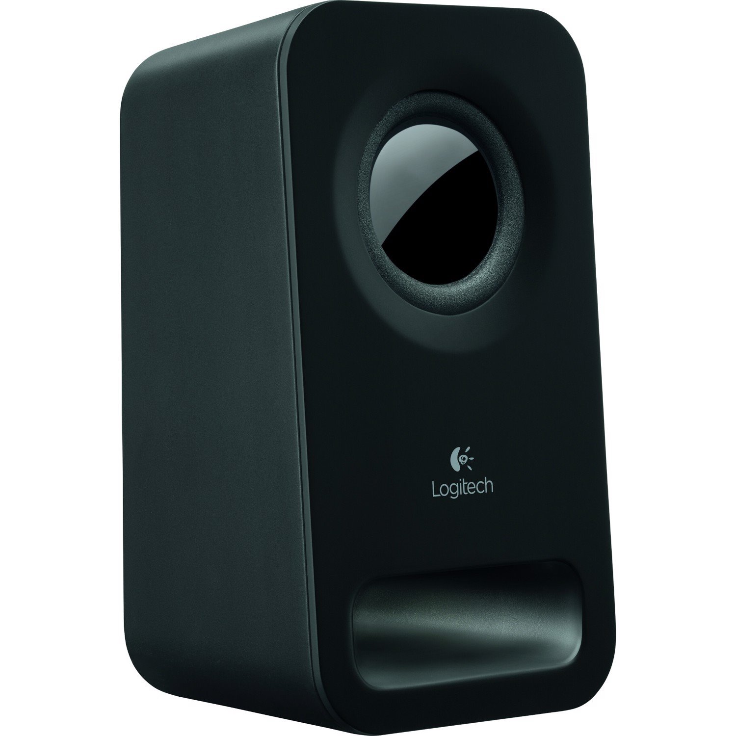 Logitech z150 Multimedia Speakers - Midnight Black