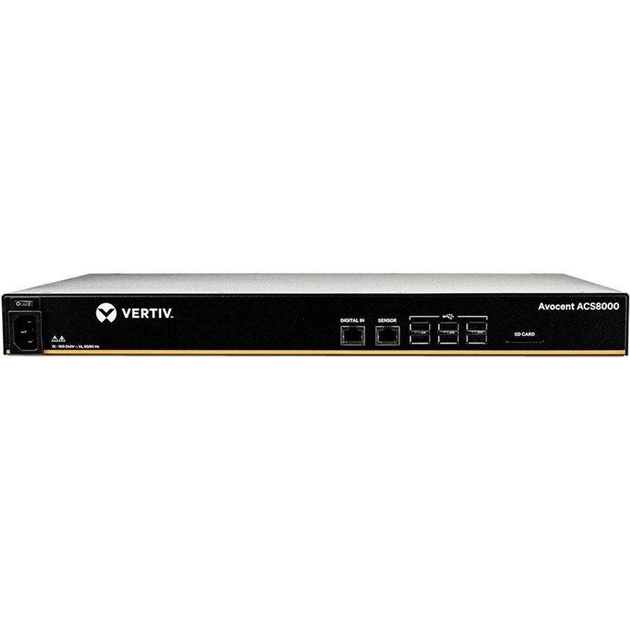 Vertiv AVOCENT ACS ACS8032SAC-404 Device Server