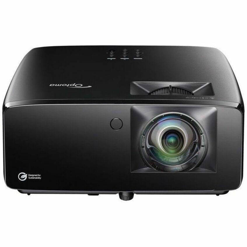 Optoma GT2400HDR 3D Short Throw DLP Projector - 16:9 - Wall Mountable
