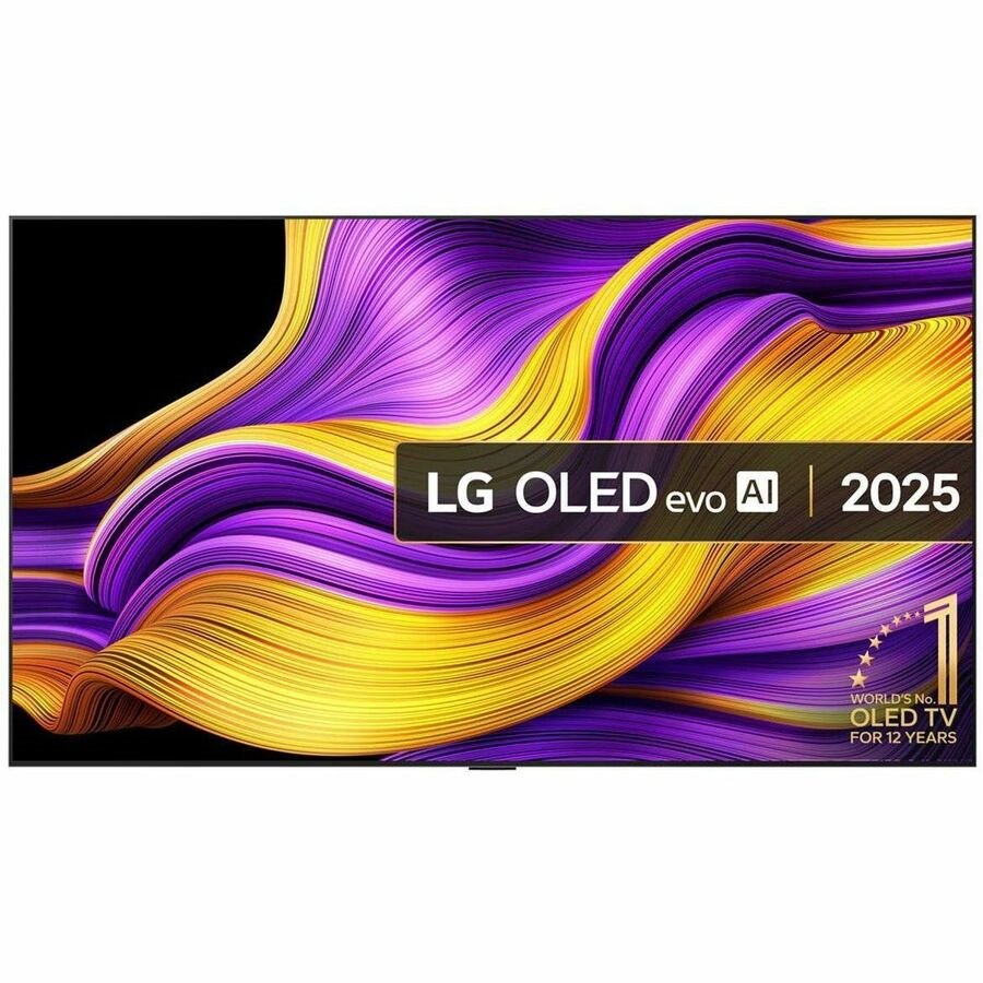 LG evo G5 OLED77G54LW 195.6 cm Smart OLED TV - 4K UHDTV