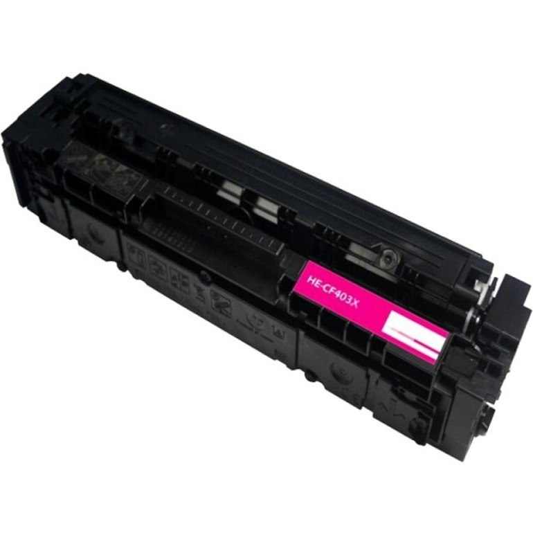 eReplacements CF403X-ER New Compatible Toner Cartridge - Alternative for HP (CF403X) - Magenta