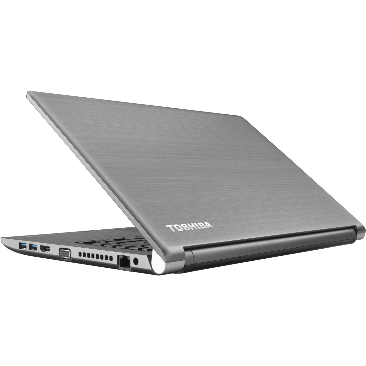 Toshiba Tecra A40-D 14" Notebook - 1366 x 768 - Intel Core i5 7th Gen i5-7200U Dual-core (2 Core) 2.50 GHz - 8 GB Total RAM - 500 GB HDD - Black