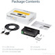 StarTech.com Mountable Rugged Industrial 7 Port USB 2.0 Hub