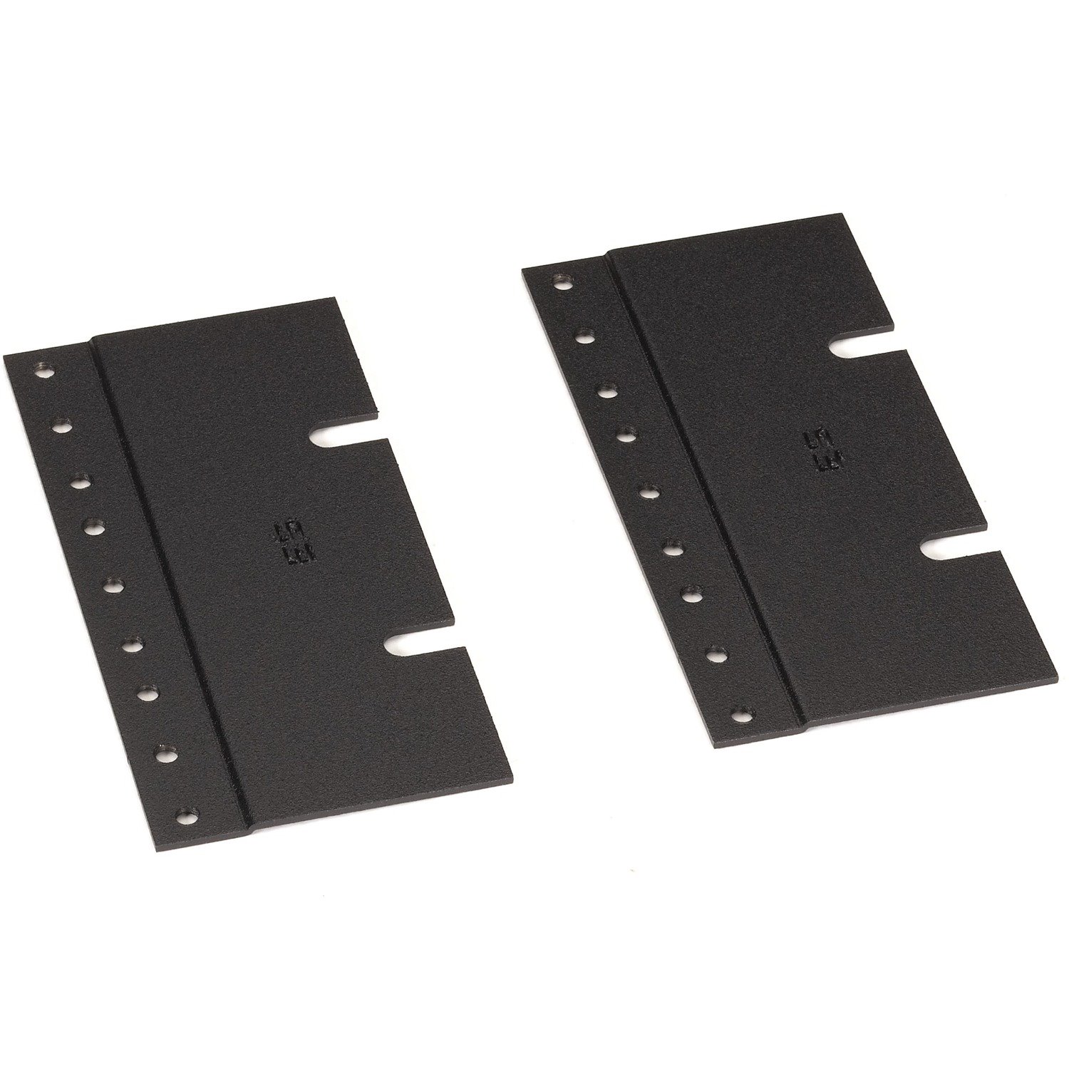Black Box Rackmount Adapter - 3U, 23" to 19"
