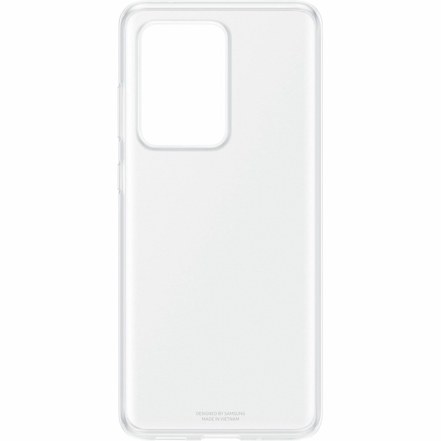 Samsung Clear Cover (Galaxy S20 Ultra 5G)
