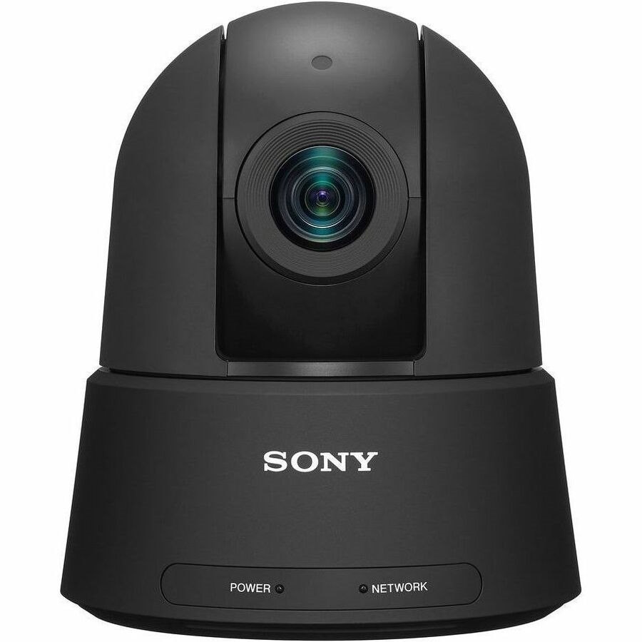 Sony Pro SRGA12 8.5 Megapixel 4K Network Camera - Color - Black