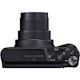 Canon PowerShot SX740 HS 20.3 Megapixel Compact Camera - Black