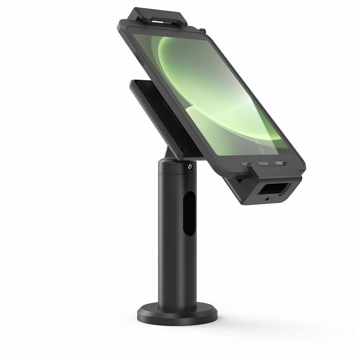 Universal Tablet Cling Extreme, Tilting Stand 8" - Black