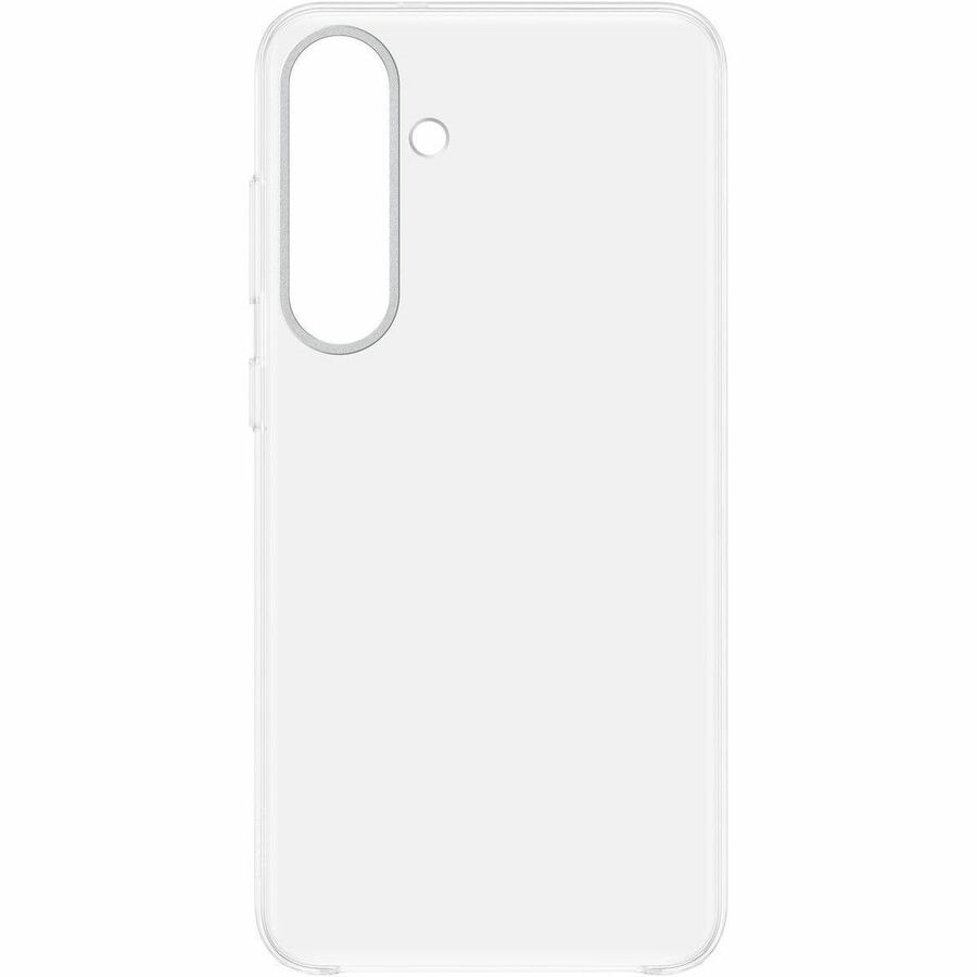 Samsung S25+ Clear Case, Transparent