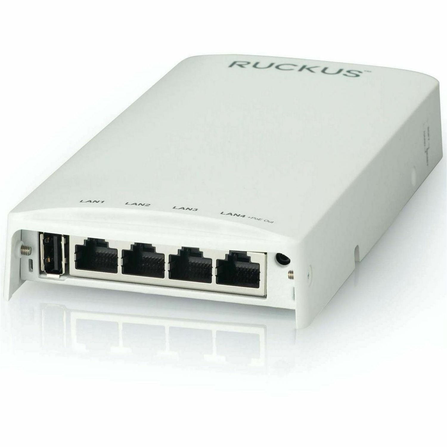 RUCKUS H550 DUAL BAND 11AX INDOOR AP 2X2:2 (4X1G ETHERNET)