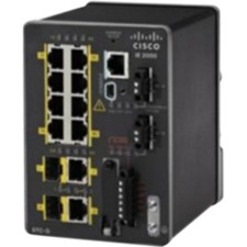 Cisco IE-2000-8TC-G-L Ethernet Switch