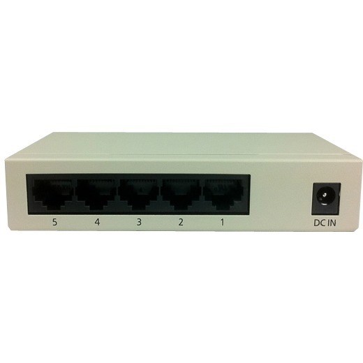 Amer SGD5 Ethernet Switch