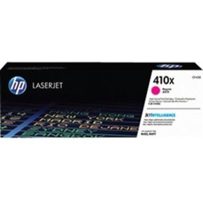 HP 410X Original High Yield Laser Toner Cartridge - Magenta Pack