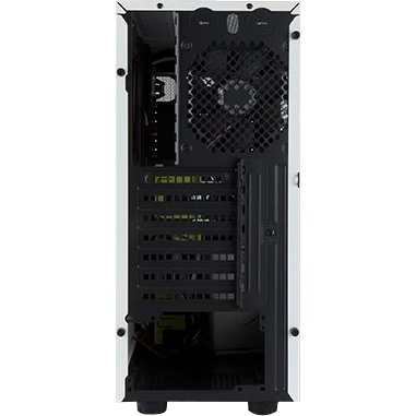 In Win MANA136 WHITE Computer Case