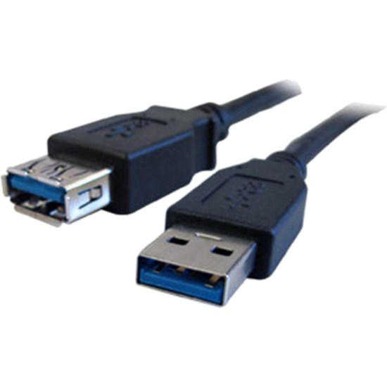 Comprehensive Standard Series USB 3.0 A Male To A Female Cable 10ft.