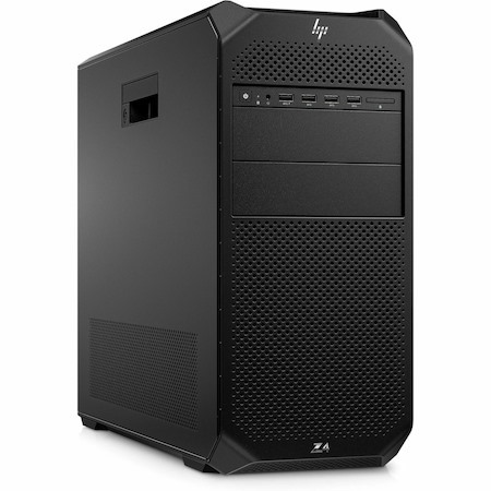 HP Z4 G5 Workstation - 1 Xeon w3-2423 - 32 GB - 1 TB HDD - 512 GB SSD - Tower
