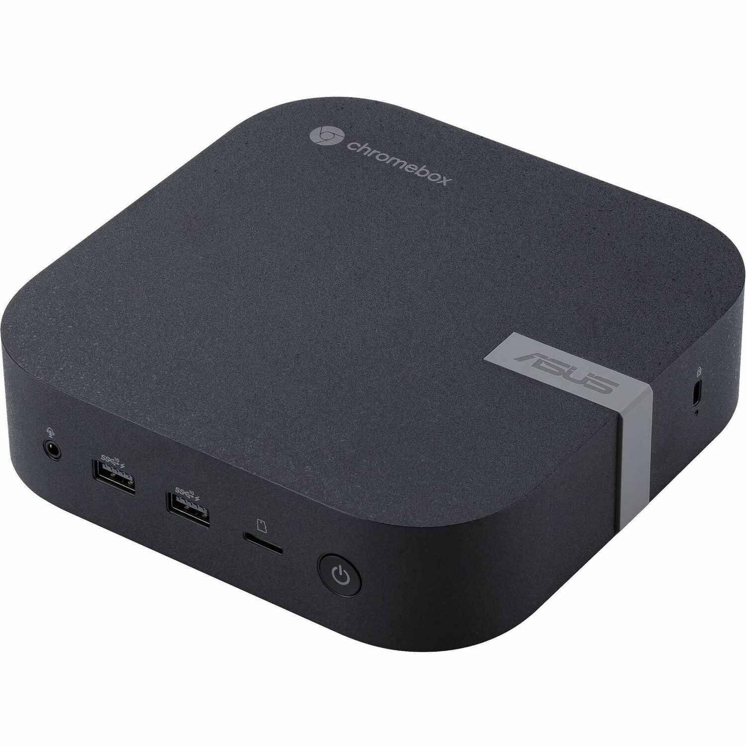 Asus Chromebox 5 Chromebox5-S3053UN-WC Chromebox - Intel Core i3 12th Gen i3-1220P - 8 GB - 128 GB SSD - Mini PC - Eco Black