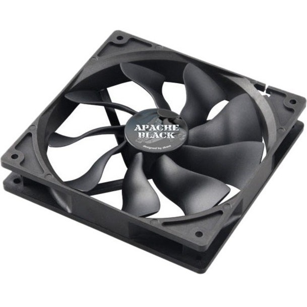 Akasa APACHE Cooling Fan - Case, Heatsink