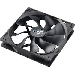 Akasa APACHE Cooling Fan - Case, Heatsink