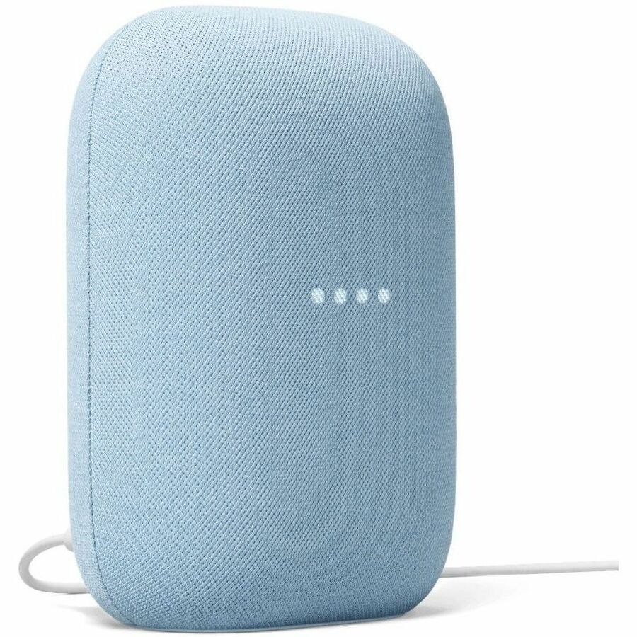 Google Nest Audio Bluetooth Smart Speaker - Google Assistant Supported - Sky Blue