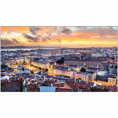 Samsung VH55C-E 55" LCD Digital Signage Display - 24 Hours/7 Days Operation