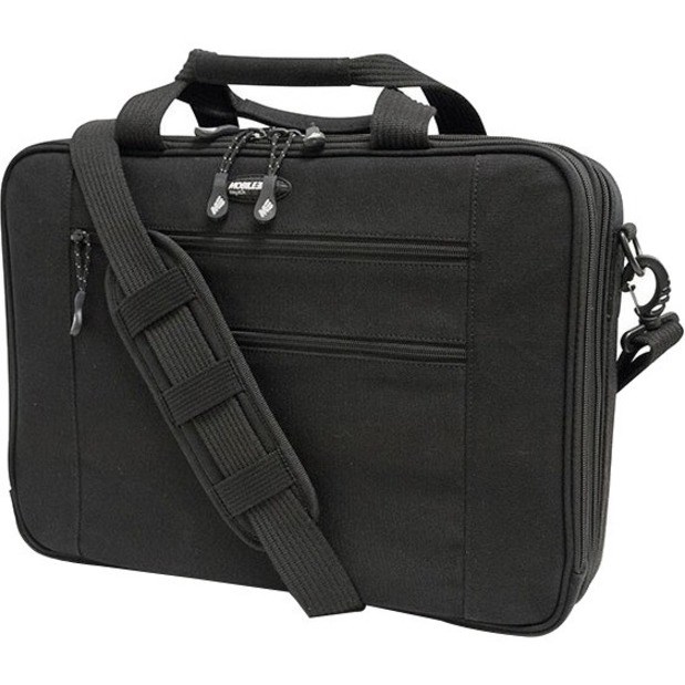 Mobile Edge Eco-Friendly Carrying Case (Briefcase) for 16" to 17" Apple iPad Notebook - Black