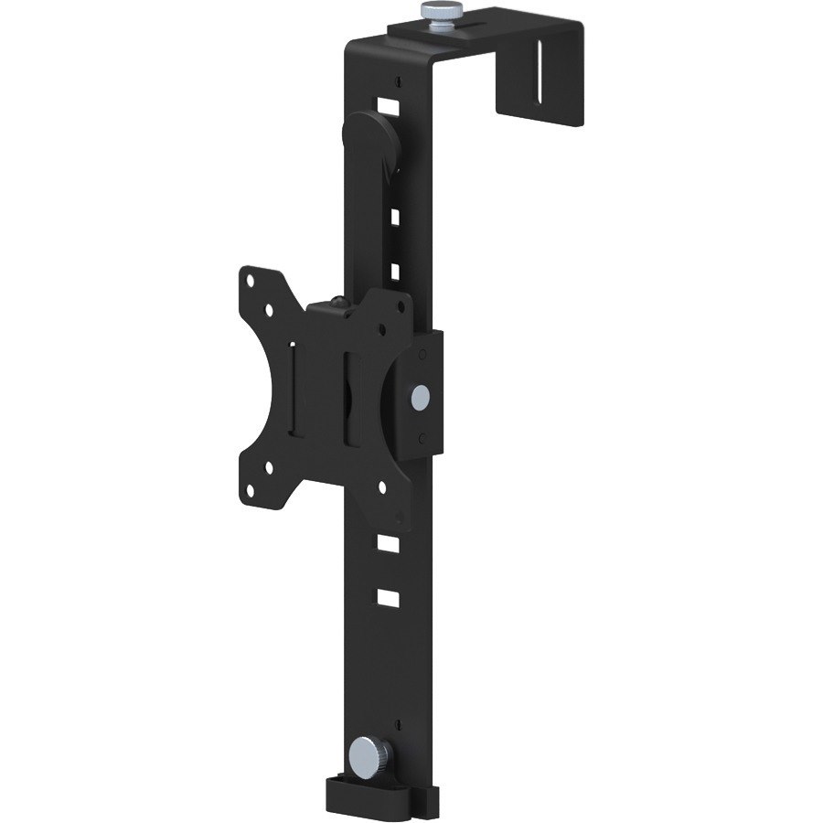 Neomounts Neomounts Pro FPMA-CH100BLACK Desk Mount for Flat Panel Display - Black