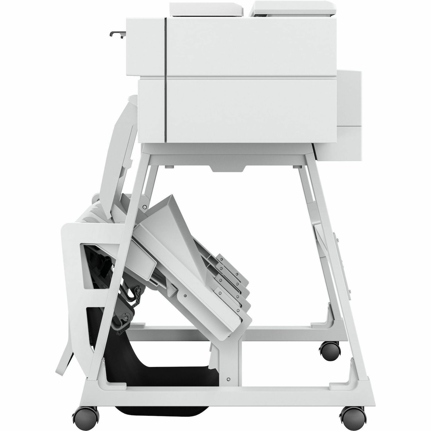 HP Designjet T950 A0 Inkjet Large Format Printer - Includes Scanner, Copier, Printer - 36" Print Width - Color
