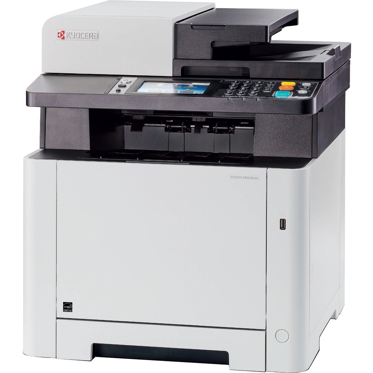 Kyocera Ecosys M5526cdn Laser Multifunction Printer - Colour