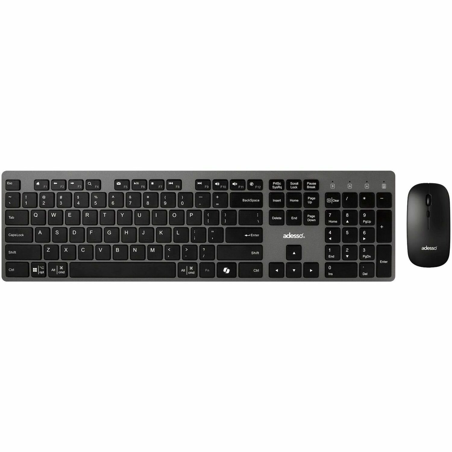 Adesso EasyTouch 7300 Keyboard & Mouse