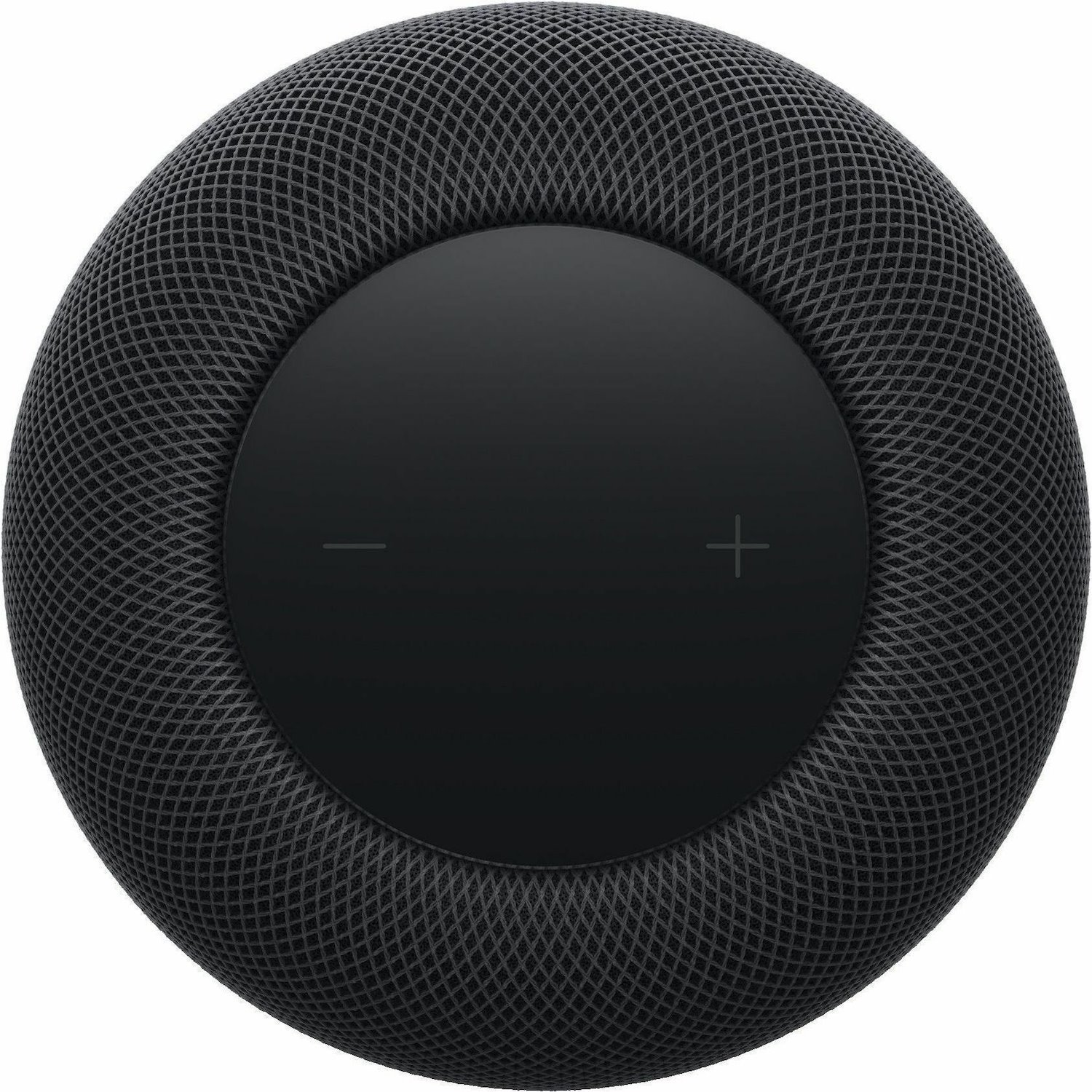 Apple HomePod Bluetooth Smart Speaker - Siri Supported - Midnight