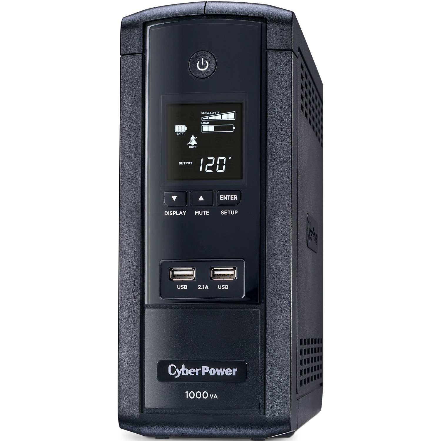 CyberPower BRG1000AVRLCD Intelligent LCD UPS Systems