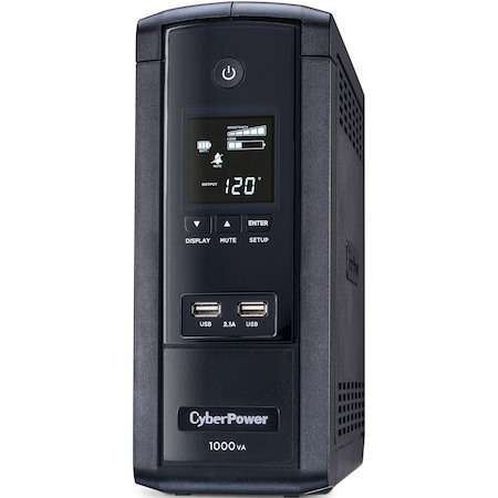 CyberPower BRG1000AVRLCD Intelligent LCD UPS Systems